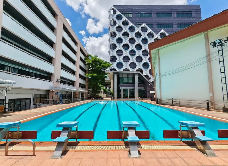 PCM Swimming Pool