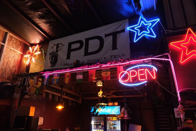 PDT Bar