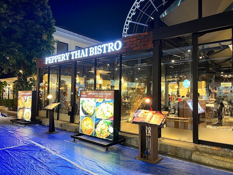 peppery Thai Bistro