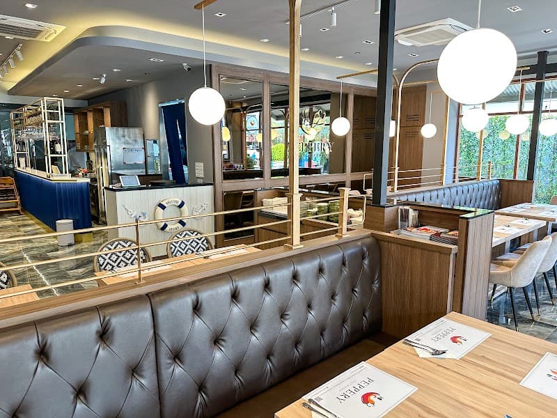 Peppery Thai Seafood (Warehouse 2)