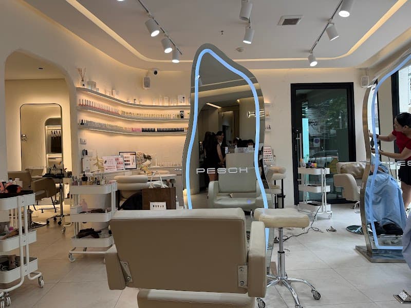 PESCH BEAUTY SALON