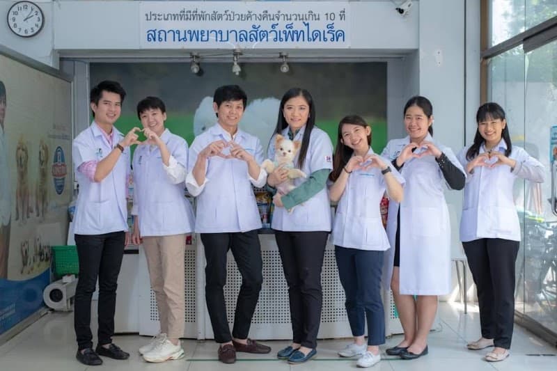 Pet Direct Hospital (Soi Thong lor 20)