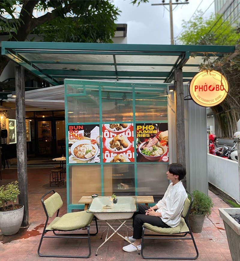 Pho Bo Vietnamese Bowl - Silom