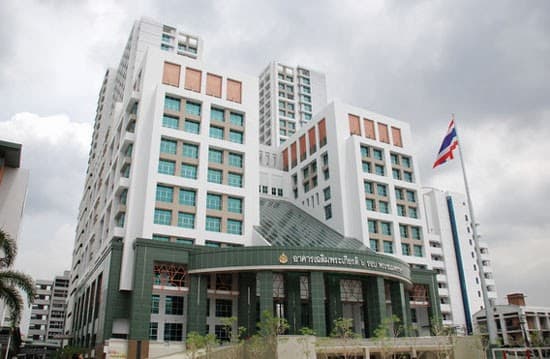 Phra Mongkut Klao Hospital