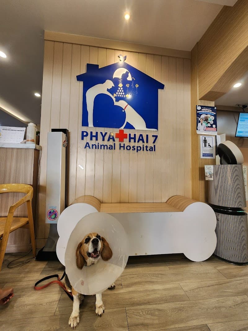 Phyathai 7 Animal Hospital