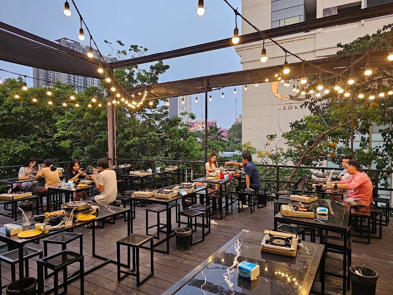 Ping Noey On-The-Roof