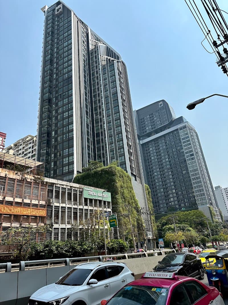 Pinto hostel Bangkok