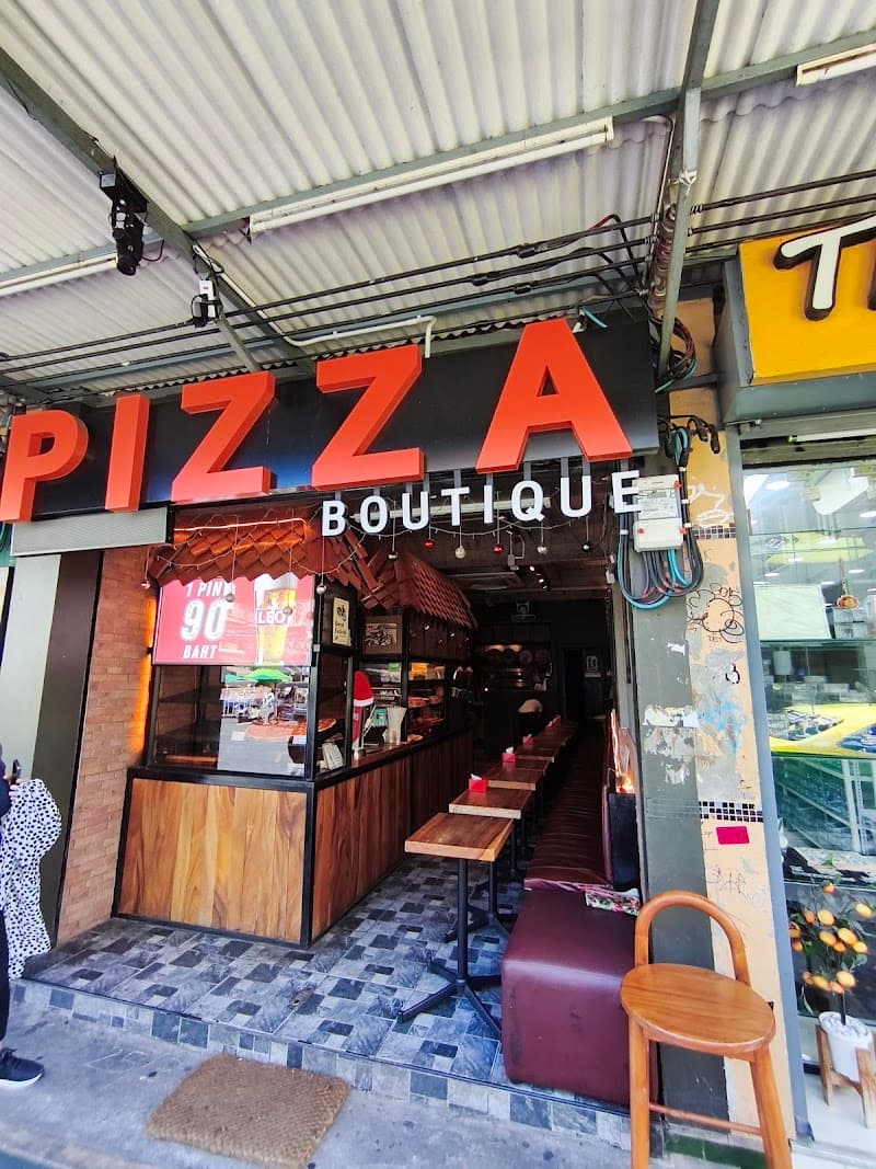 Pizza Boutique Bangkok