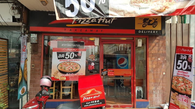 Pizza Hut 1150 - Bangrak (พิซซ่าฮัท สาขาบางรัก)