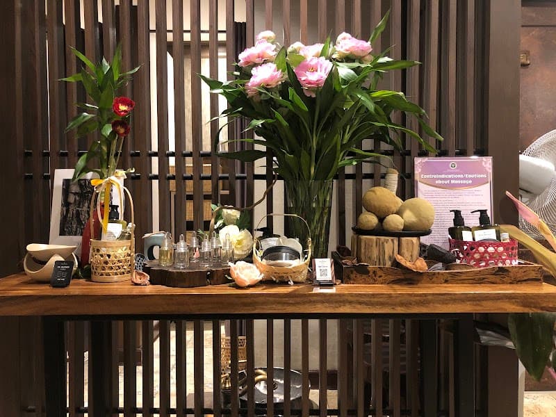 Plant Day Spa นวดกดจุดเพื่อสุขภาพ