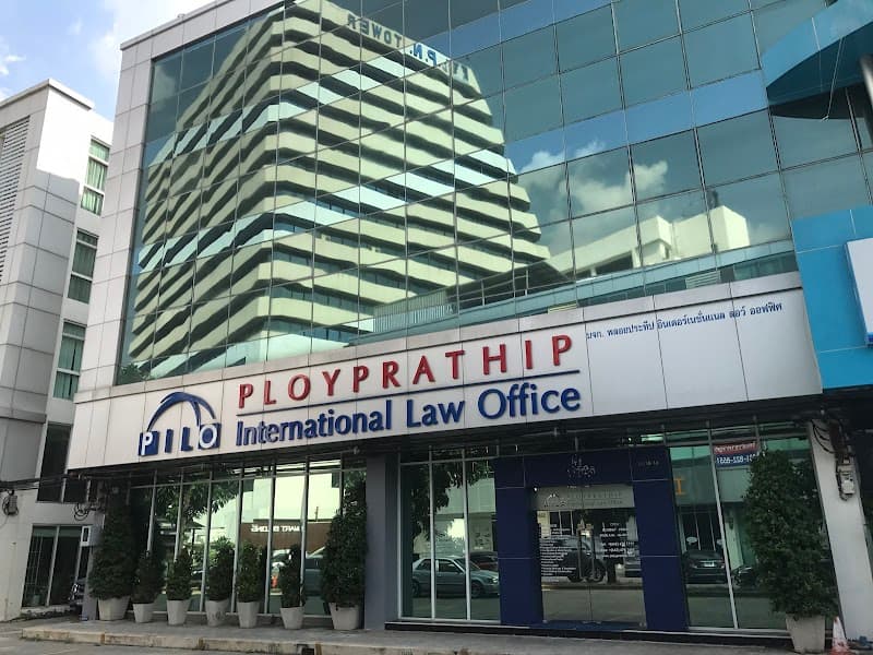 Ployprathip International Law Office Co., Ltd. (PILO)