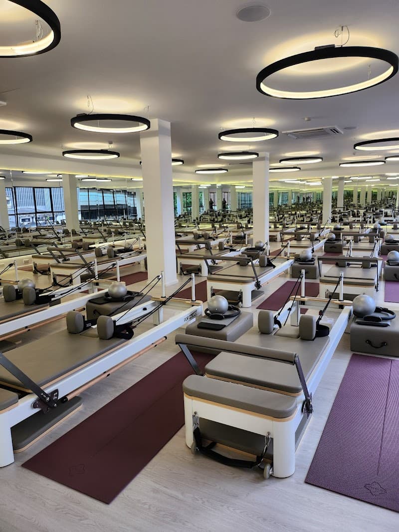 POP Pilates Bangkok @BB Building