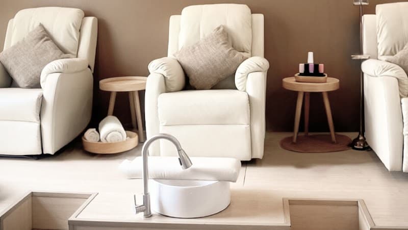 Posh Polish Parlor@theCOMMONS Thonglor