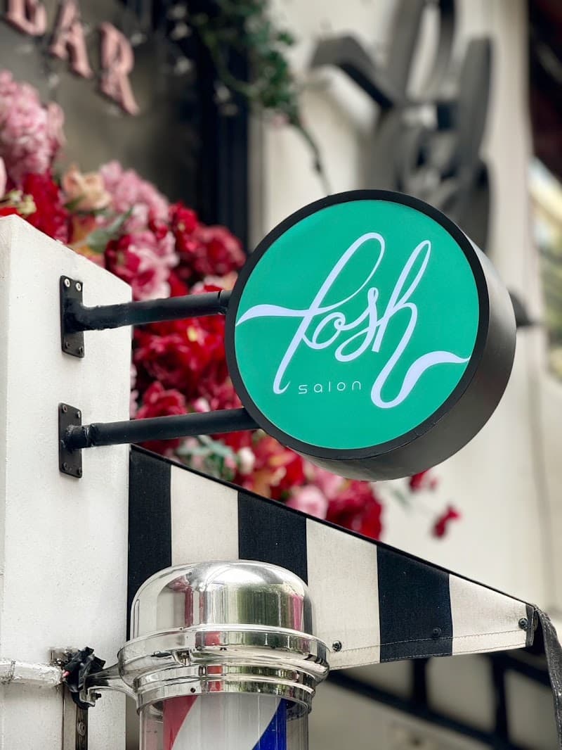 Posh Salon (Hair Salon) Sukhumvit31