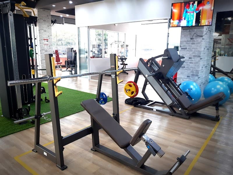 Powergym@bangkok