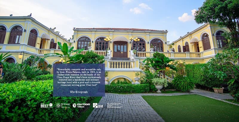 Praya Palazzo, Bangkok