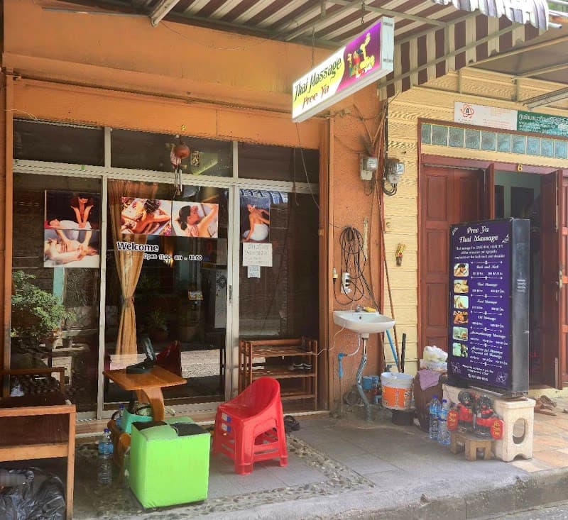 Preeya Thai massage