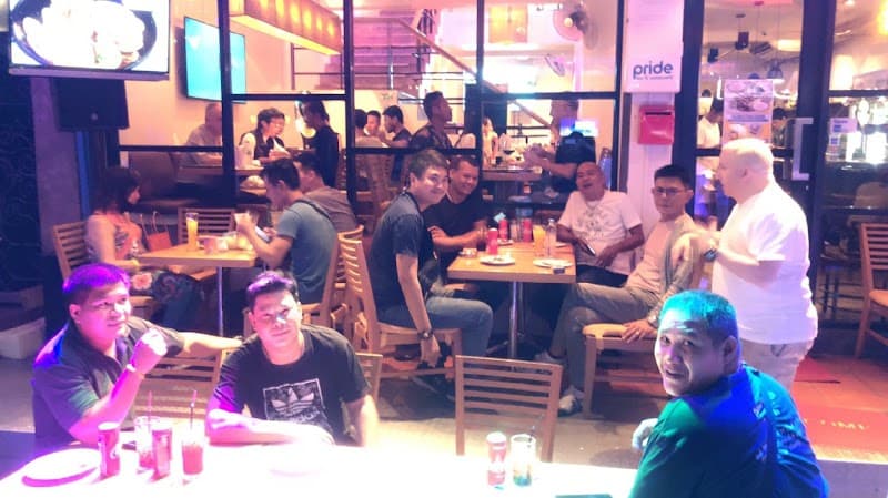 Pride Bar and Restaurant