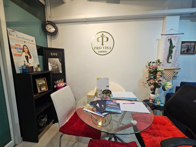 Pro Visa Bangkok