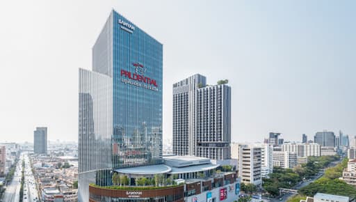 Prudential Life Assurance (Thailand)