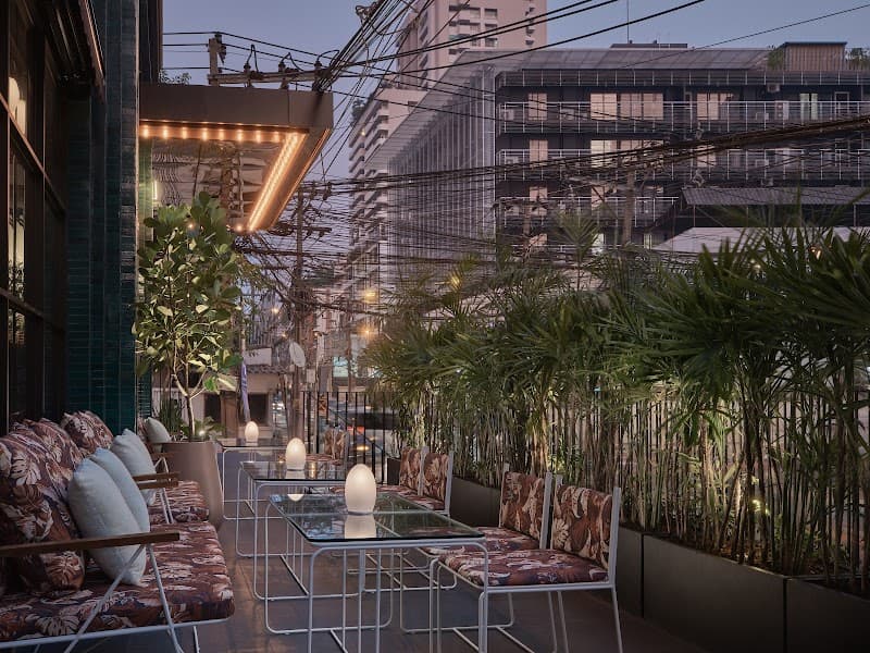Public House Bangkok, a Member of Design Hotels
