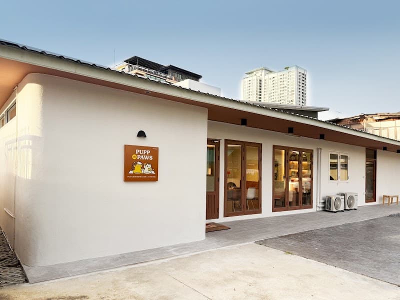 Pupp ’n Paws Grooming & Spa