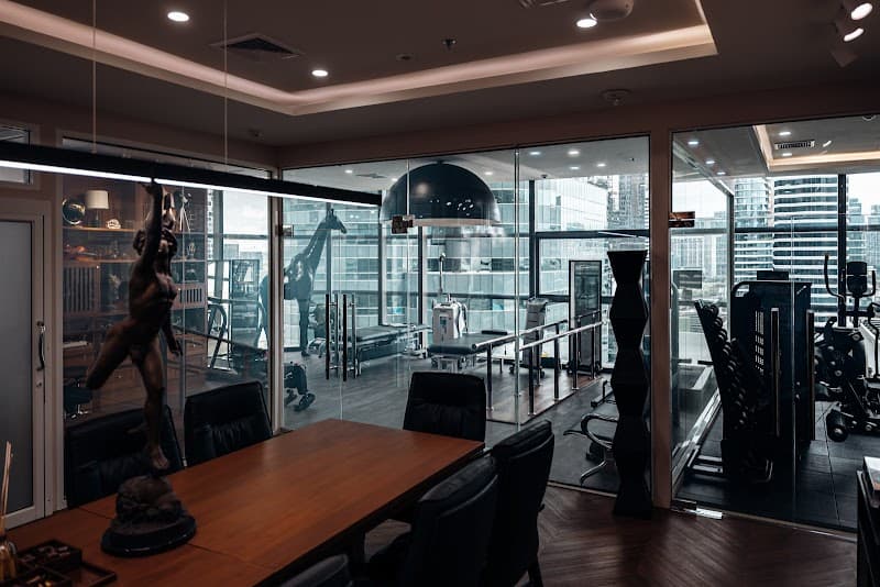 PYONG Rehabilitation Penthouse | Neurorehabilitation and Geriatrics | เปียง คลินิกเวชกรรมฟื้นฟูสมอง