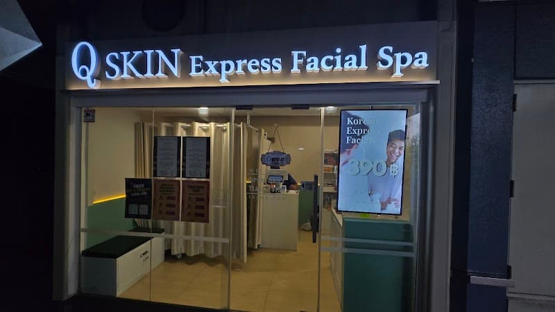 Q Skin Facial Spa (BTS Nana)
