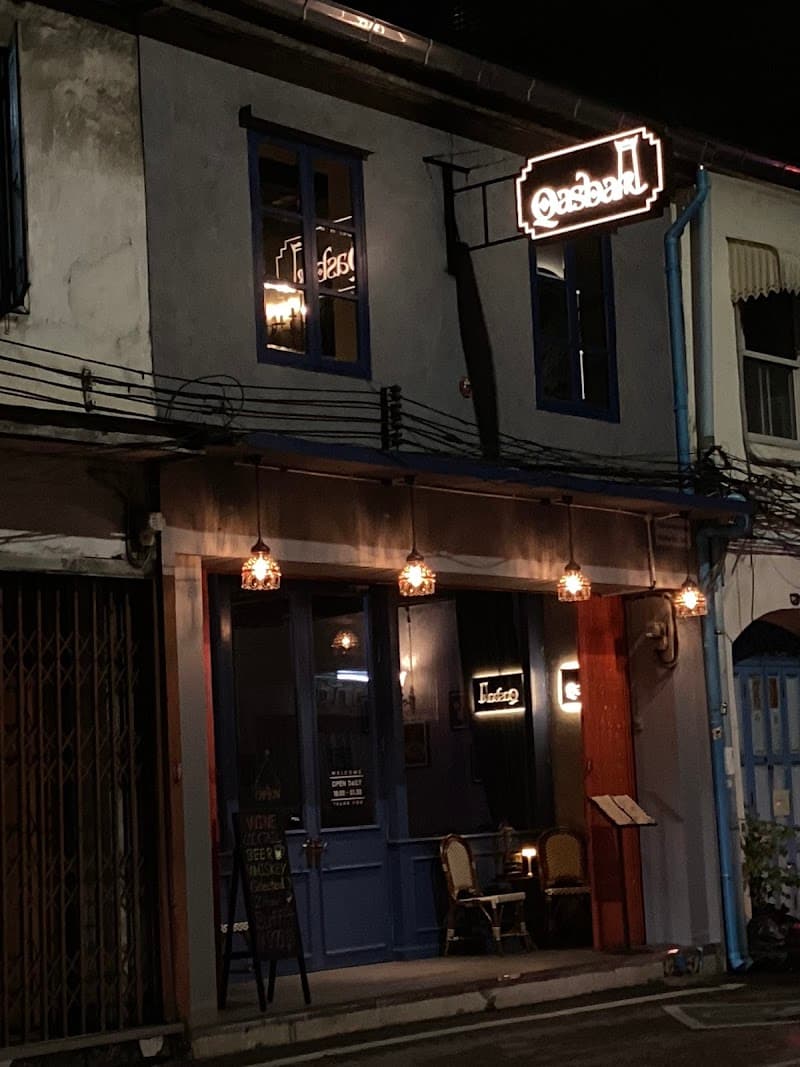 Qasbar Bangkok