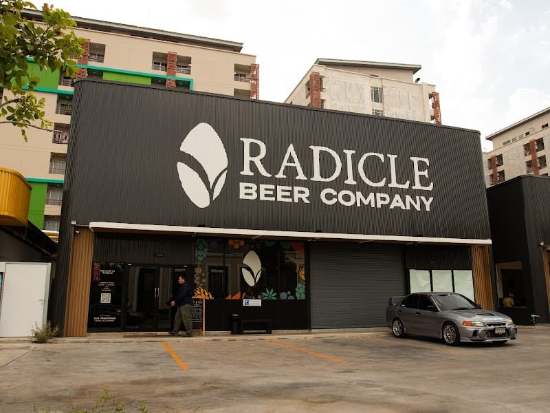Radicle Beer Company