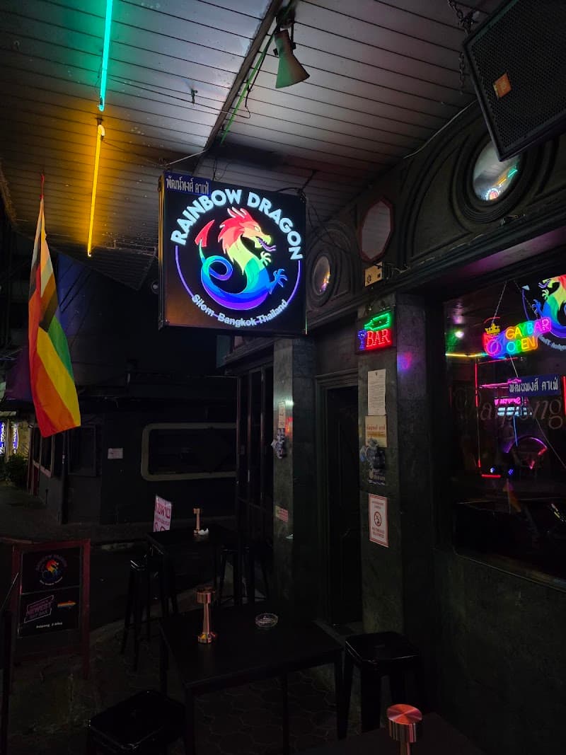 Rainbow Dragon Silom