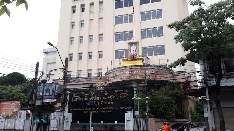 Rajamangala University of Technology Rattanakosin, Bophitphimuk Chakkrawat Campus