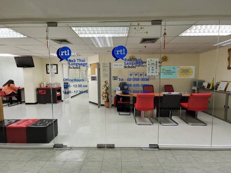 Rak Thai Language School