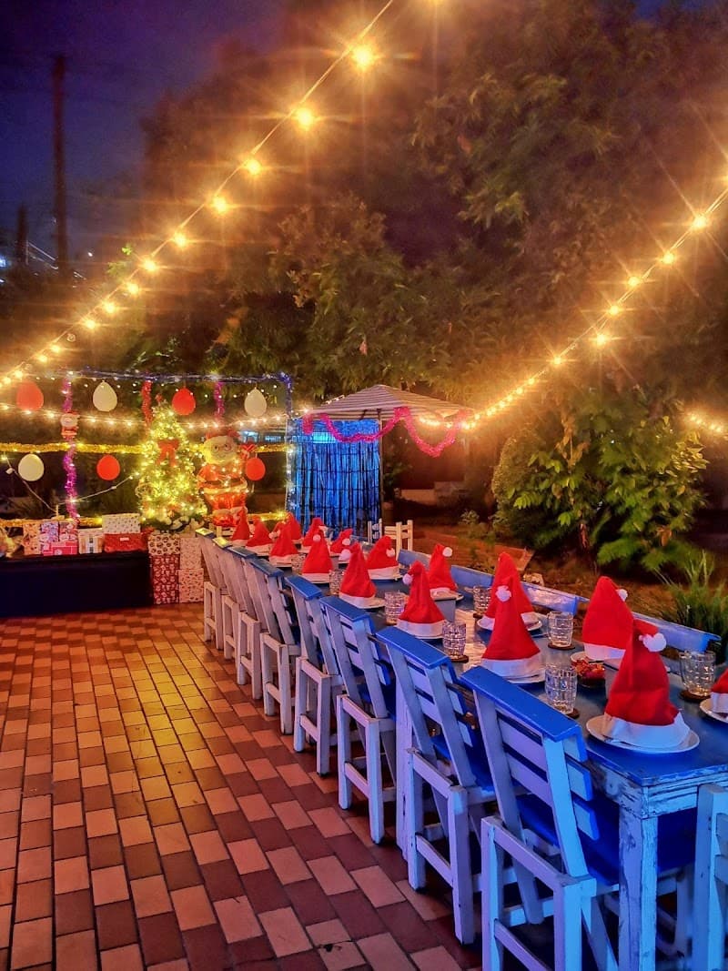 Rallis Greek Restaurant Taverna