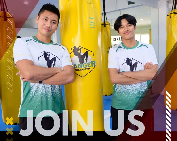 Ranger Boxing Gym | ยิมมวยไทย | มวยลดน้ำหนัก