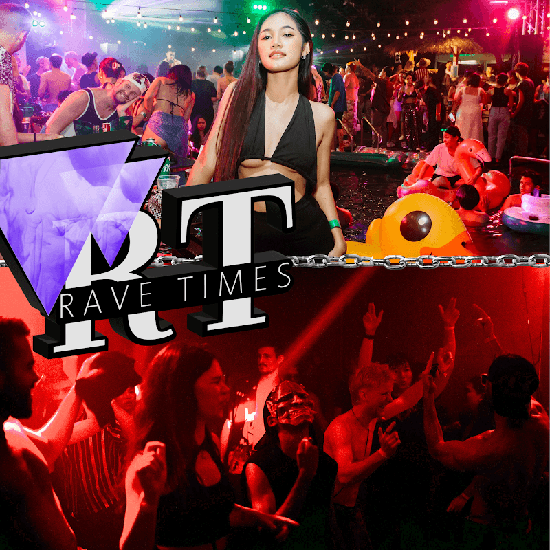Rave Times: Techno & Psy-Trance Event Organizer in Bangkok. (not a Club)