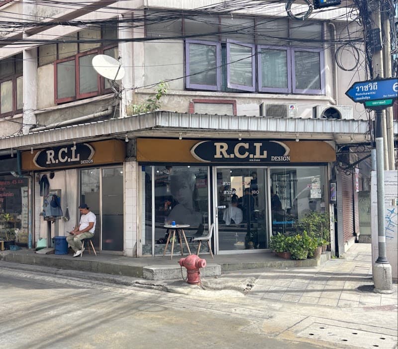 RCL Design Hair Saloon