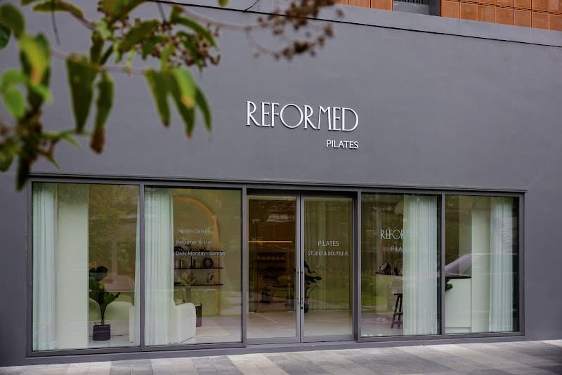 Reformed Pilates Bangkok