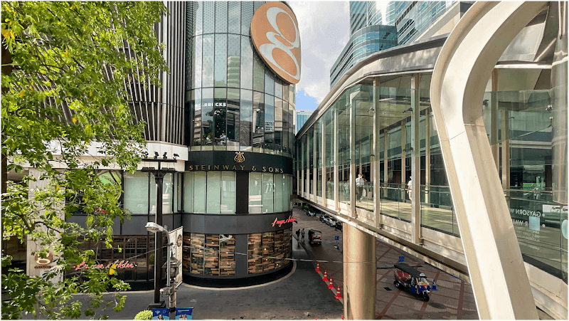 Regus - Bangkok, Gaysorn Plaza