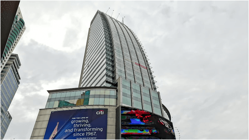 Regus - Bangkok, Interchange 21