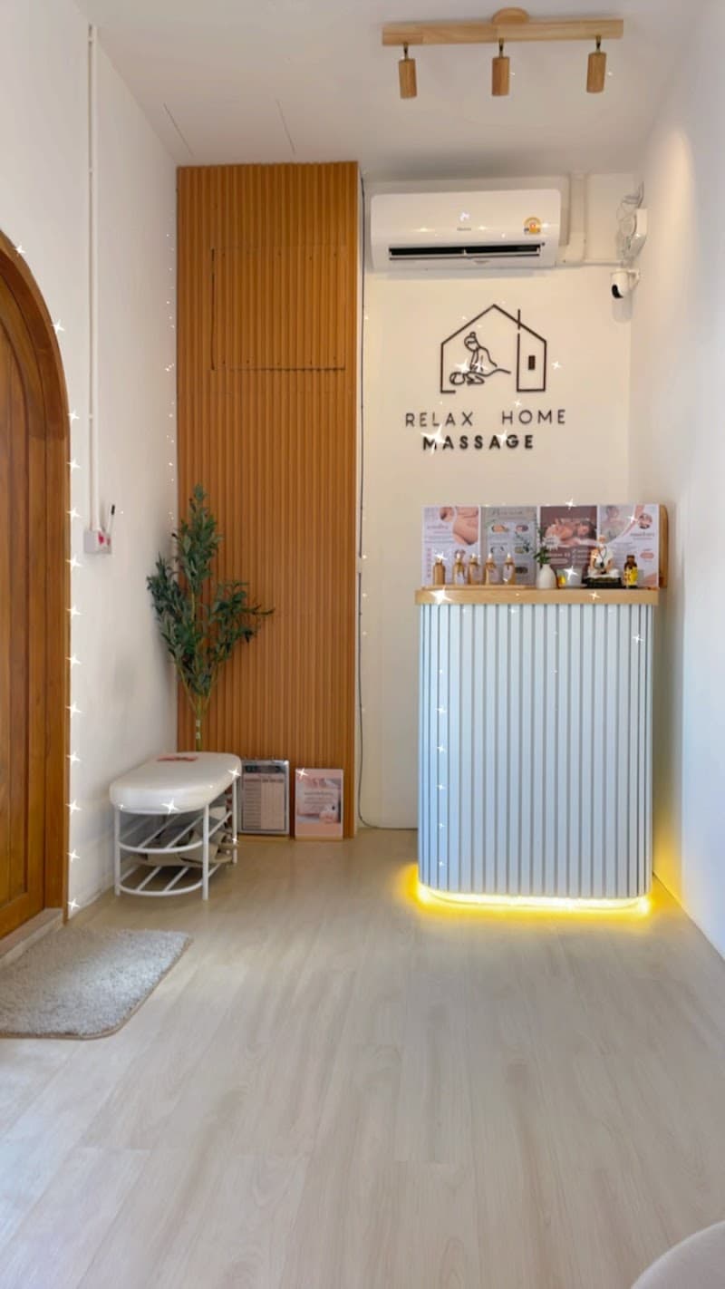 ร้านนวด Relax Home Massage สาขาบางนา