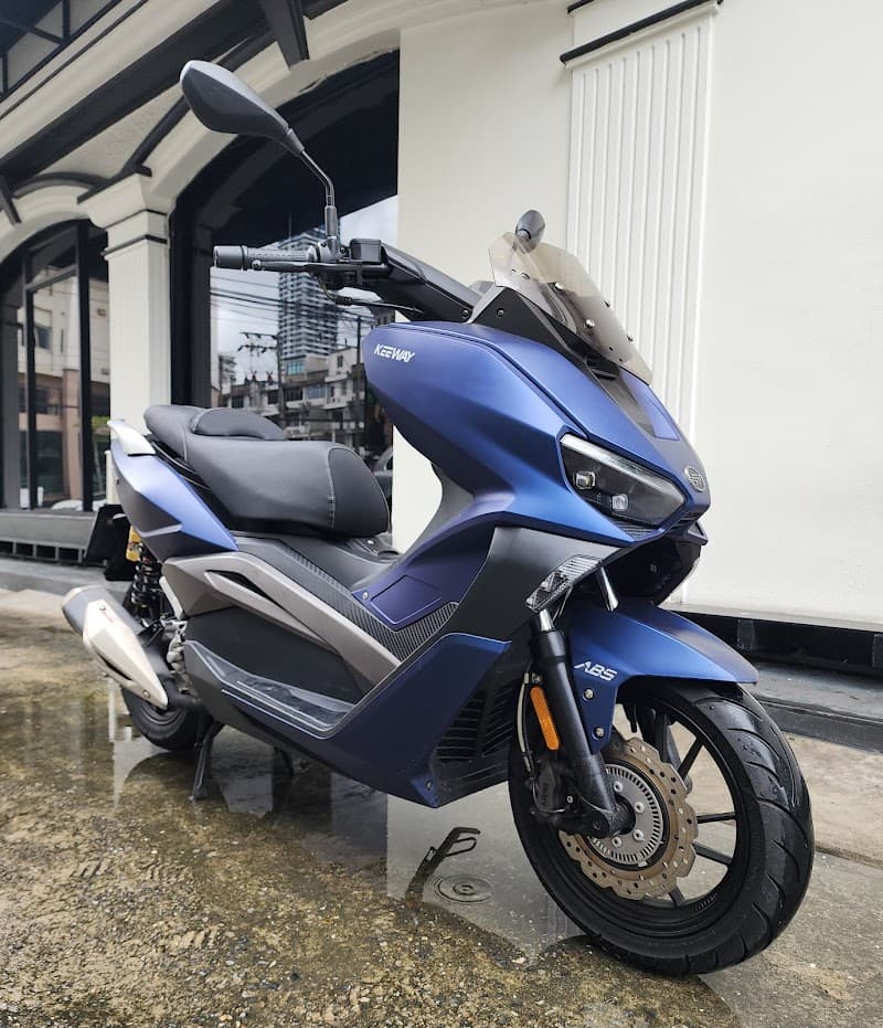 RENT SCOOTER BANGKOK