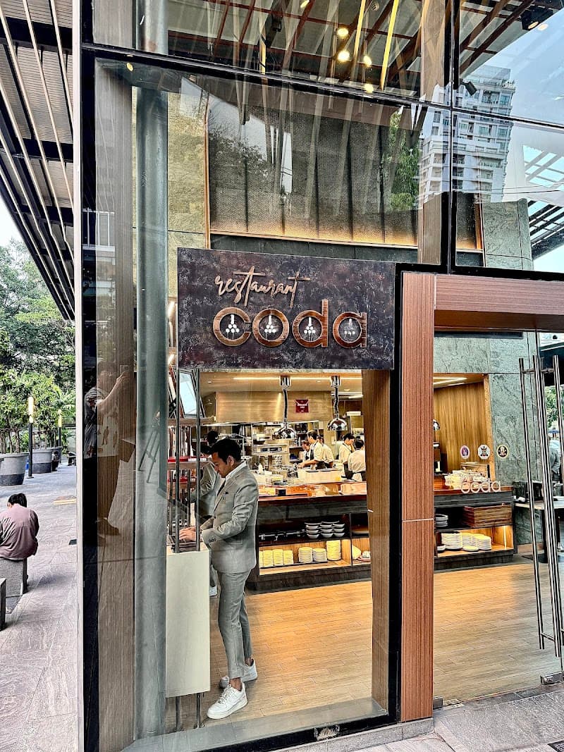 Restaurant Coda Bangkok