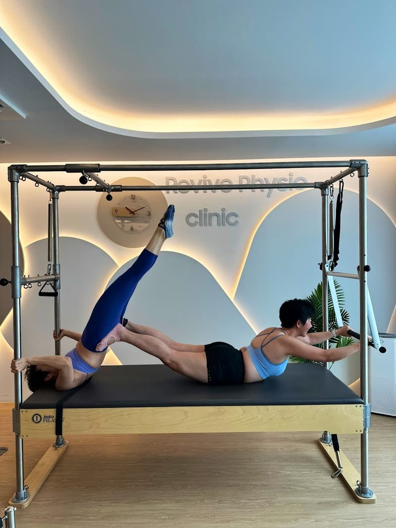 Revive Physio Clinic Bangkok