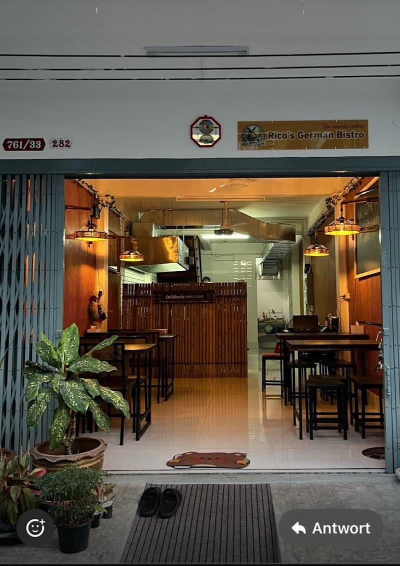 Rico‘s German Bistro