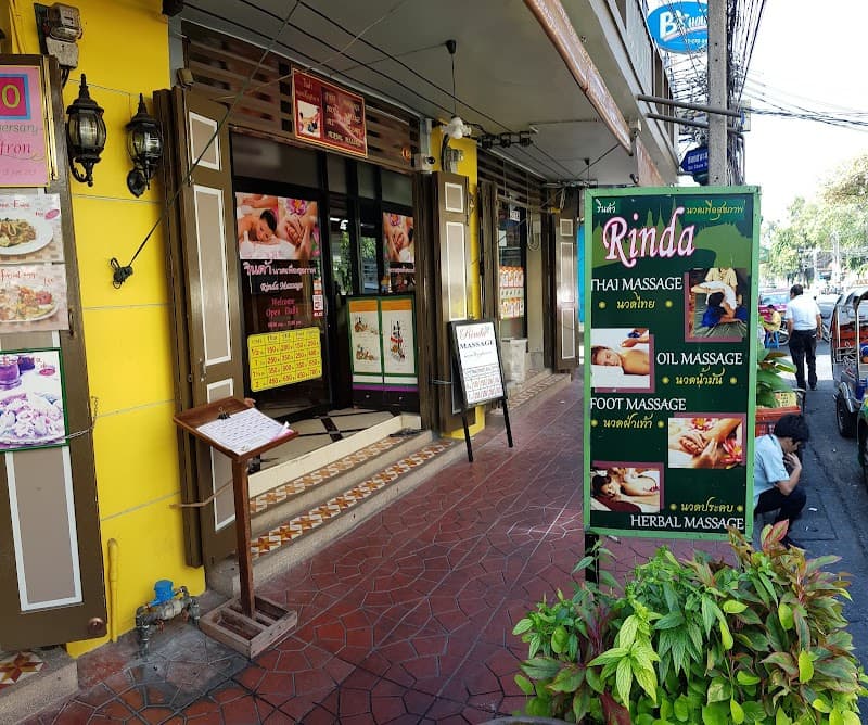 Rinda Massage Center
