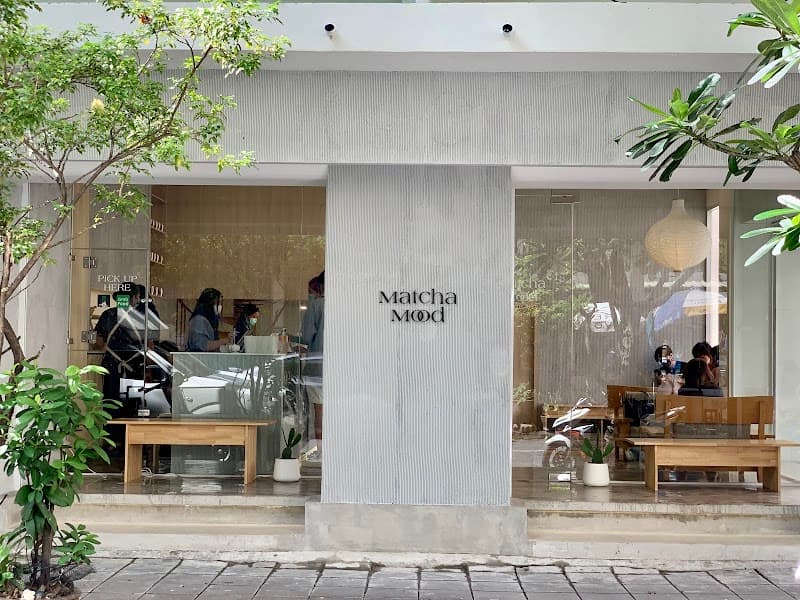 Riri Teahouse Matcha & Ice Cream (Matchamood)