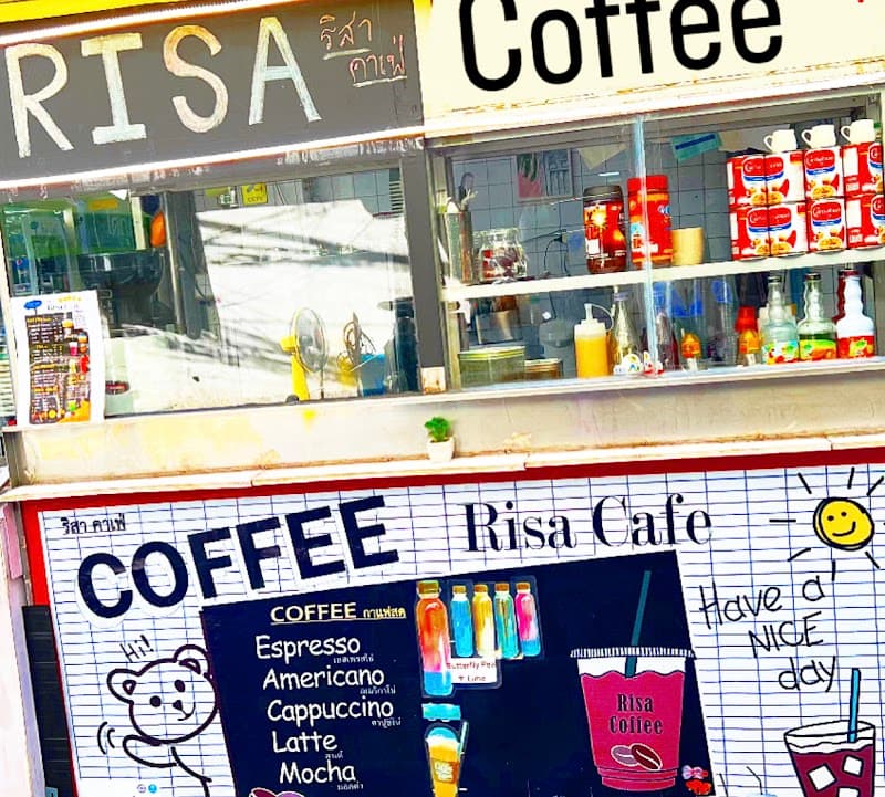 Risa Cafe