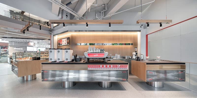 RISE COFFEE - Thonglor