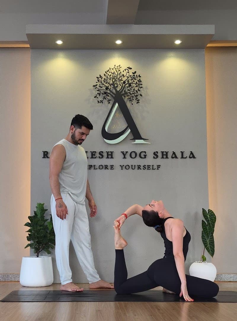 Rishikesh Yog Shala